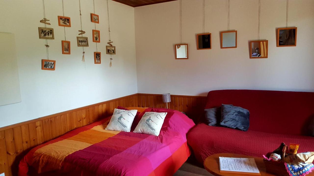 Studio Sympa Avec Terrasse , Maxi 4 Pers.Briancon Exterior foto