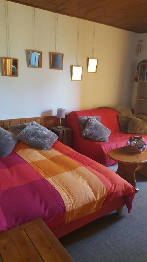 Studio Sympa Avec Terrasse , Maxi 4 Pers.Briancon Exterior foto