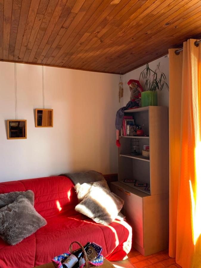 Studio Sympa Avec Terrasse , Maxi 4 Pers.Briancon Exterior foto