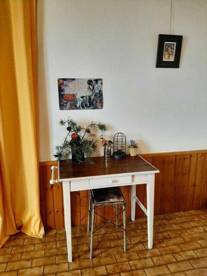 Studio Sympa Avec Terrasse , Maxi 4 Pers.Briancon Exterior foto
