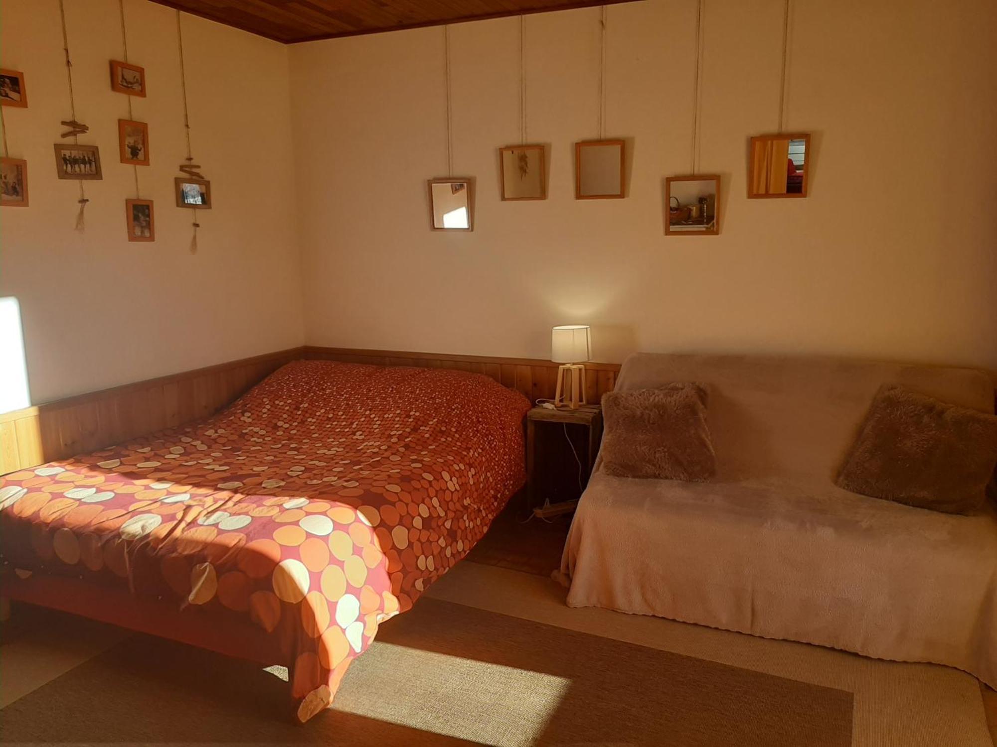 Studio Sympa Avec Terrasse , Maxi 4 Pers.Briancon Exterior foto