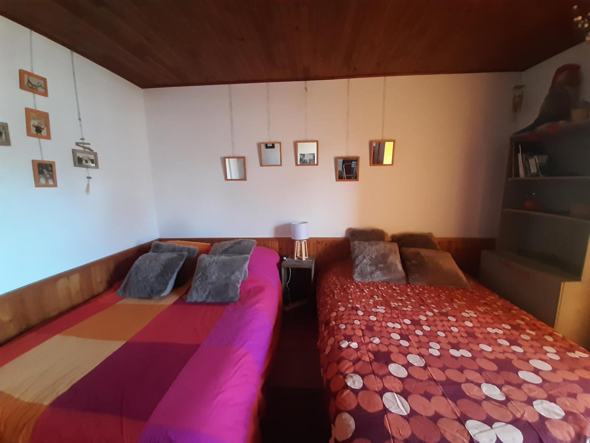 Studio Sympa Avec Terrasse , Maxi 4 Pers.Briancon Exterior foto